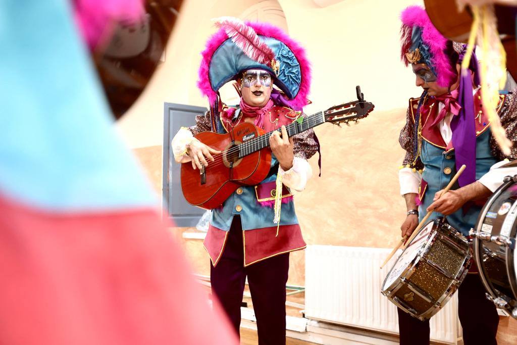 Fotos: Así ha visto Nacho Frade la decimoquinta sesión de preliminares