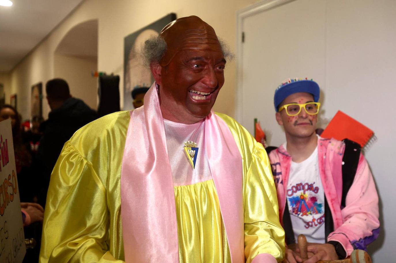 Fotos: Así ha visto Nacho Frade la decimoquinta sesión de preliminares