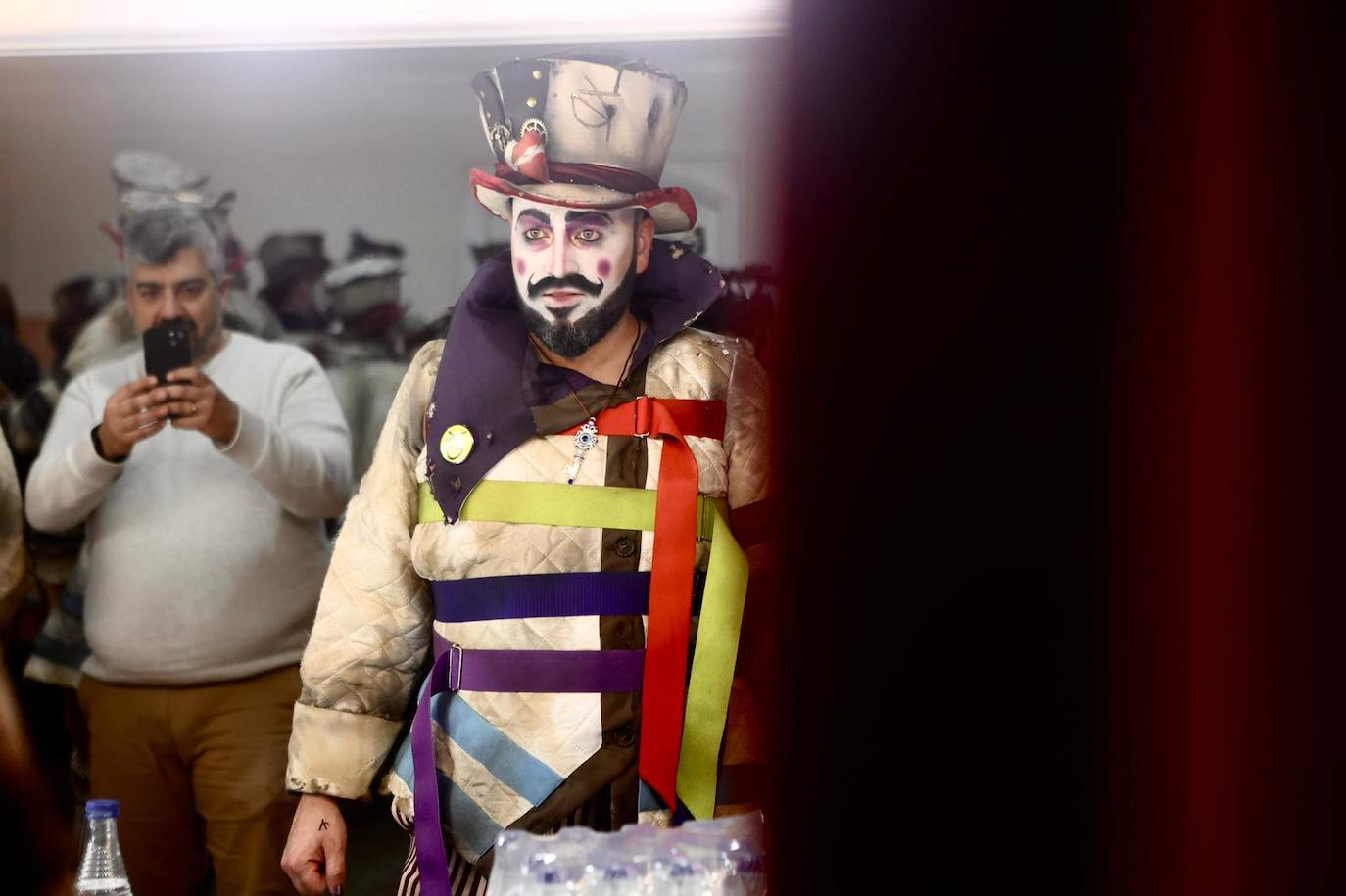 Fotos: Así ha visto Nacho Frade la decimoquinta sesión de preliminares