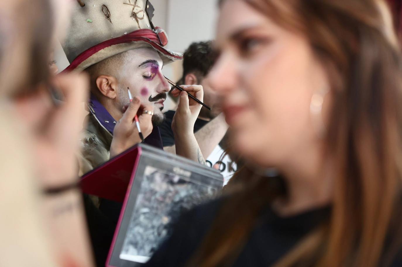 Fotos: Así ha visto Nacho Frade la decimoquinta sesión de preliminares