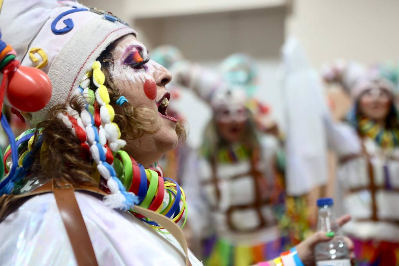 Fotos: Así ha visto Nacho Frade la decimoquinta sesión de preliminares
