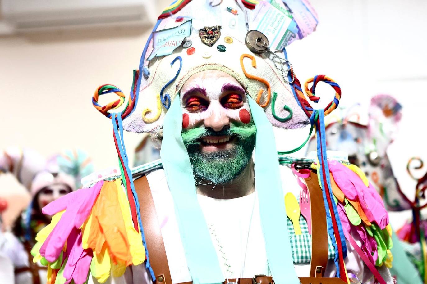 Fotos: Así ha visto Nacho Frade la decimoquinta sesión de preliminares