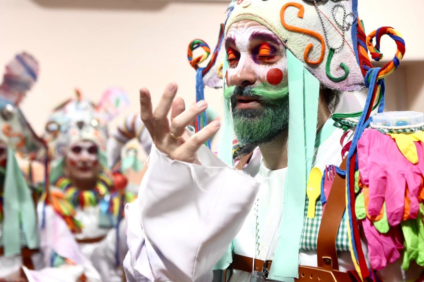 Fotos: Así ha visto Nacho Frade la decimoquinta sesión de preliminares