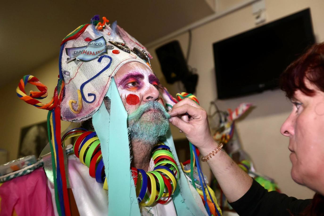 Fotos: Así ha visto Nacho Frade la decimoquinta sesión de preliminares