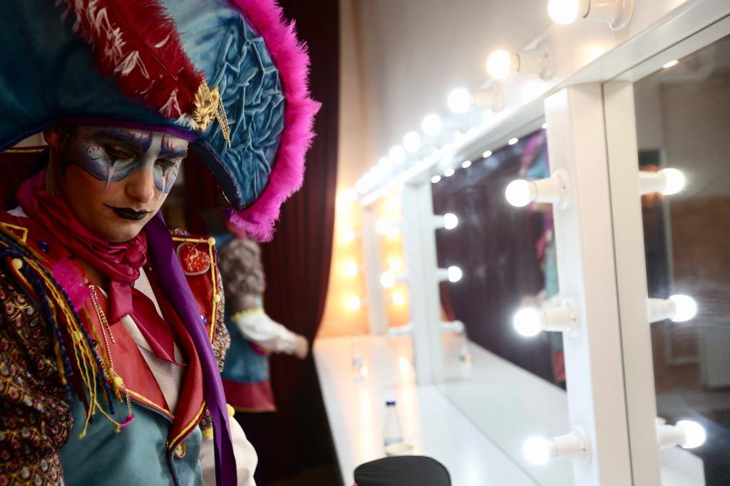 Fotos: Así ha visto Nacho Frade la decimoquinta sesión de preliminares