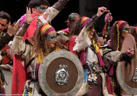 Fotos: 'Las Herederas' estrenan repertorio en preliminares