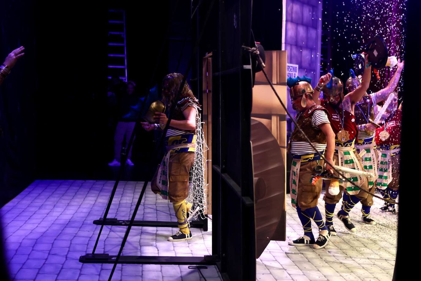 Fotos: Así ha sido la decimosexta jornada, por Nacho Frade