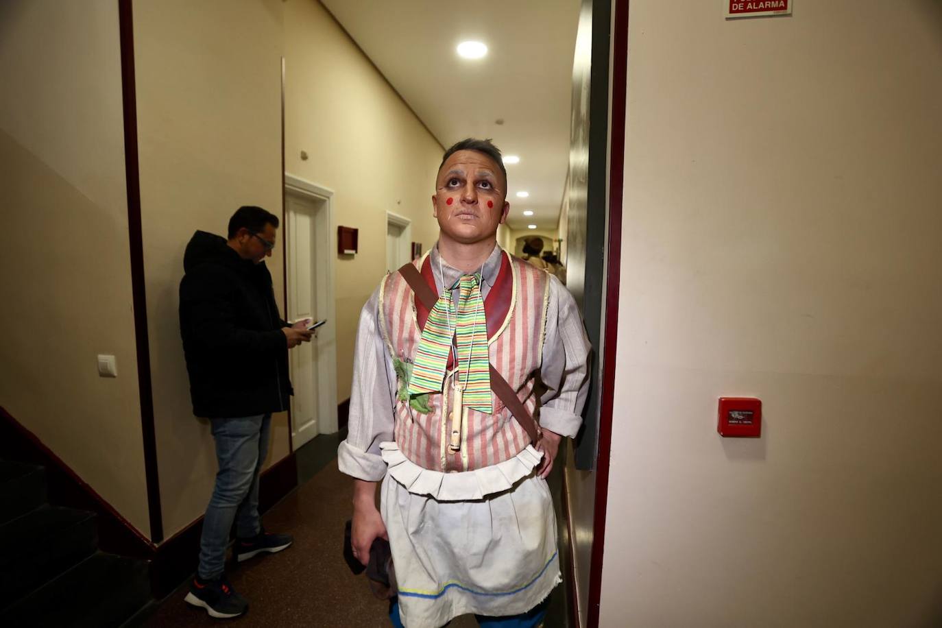 Fotos: Así ha sido la decimosexta jornada, por Nacho Frade