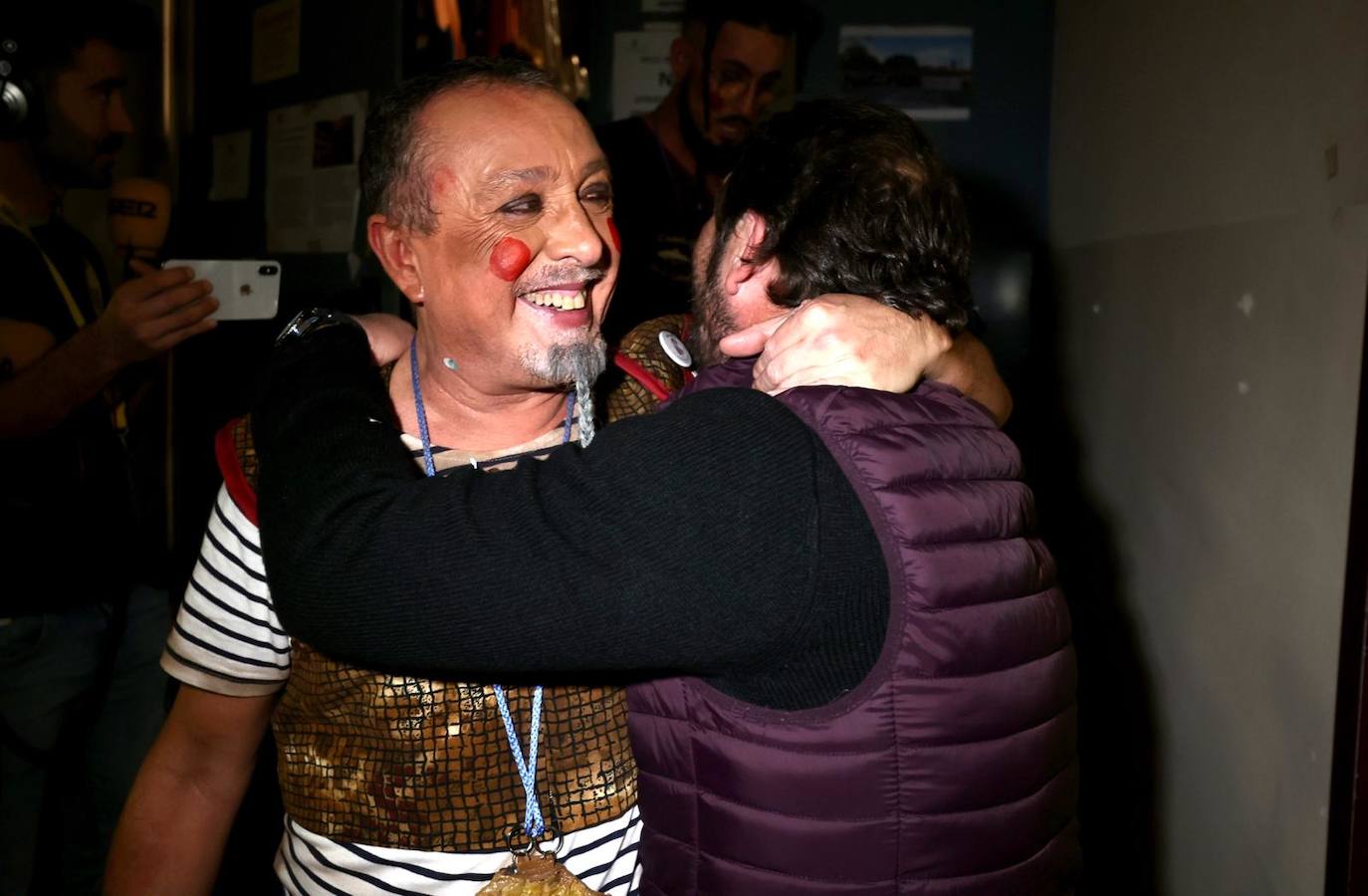 Fotos: Así ha sido la decimosexta jornada, por Nacho Frade