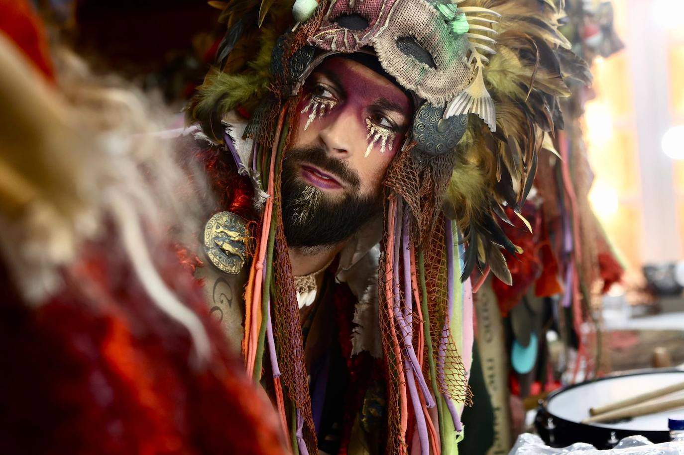 Fotos: Así ha visto Nacho Frade la decimoquinta sesión de preliminares