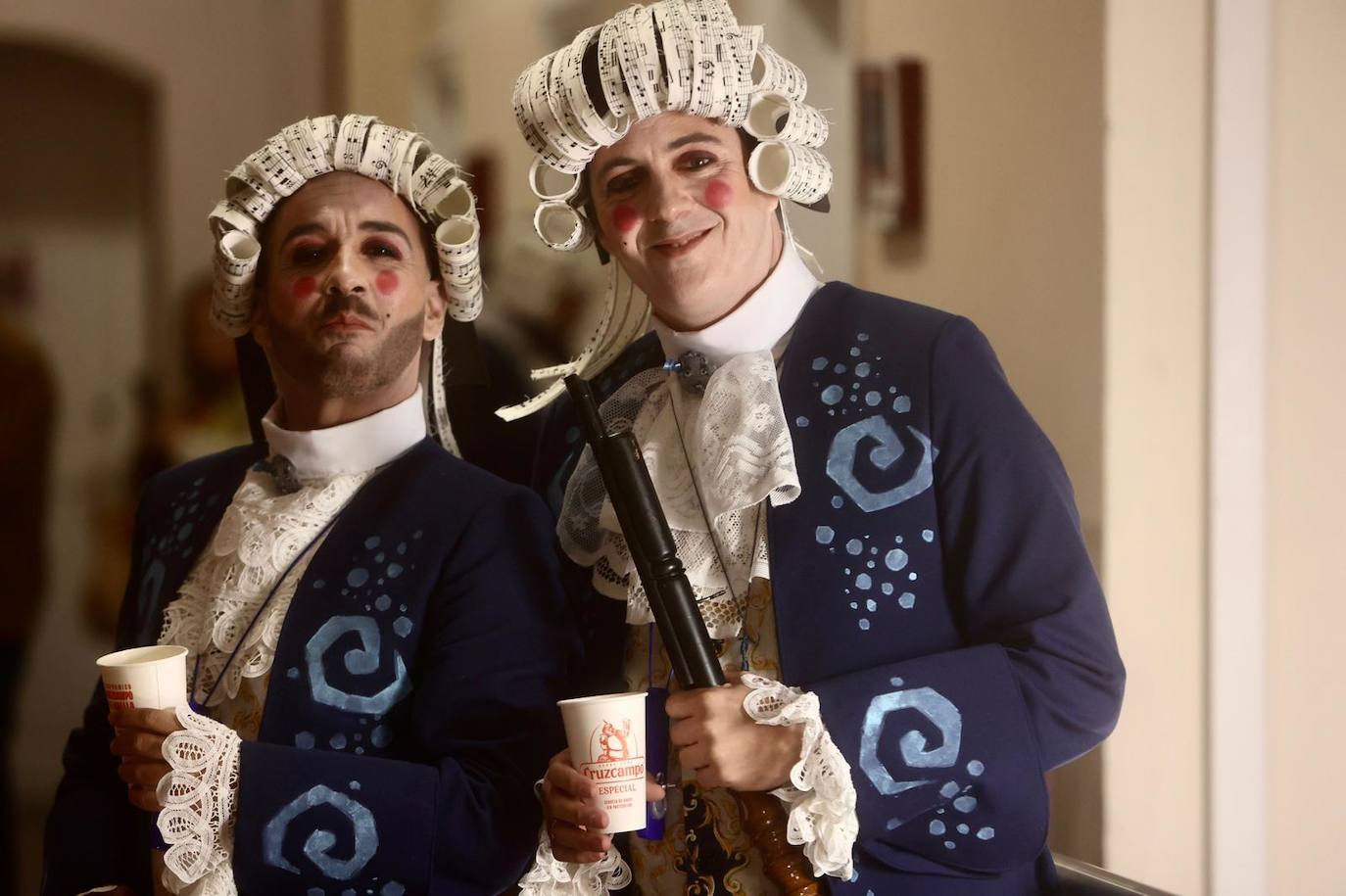 Fotos: Así ha visto Nacho Frade la decimoquinta sesión de preliminares