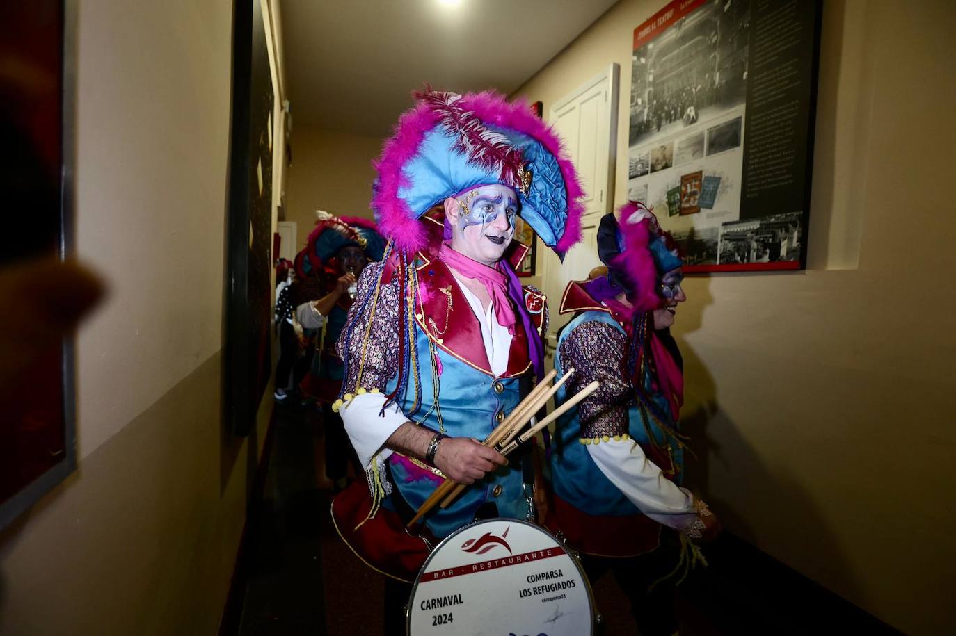 Fotos: Así ha visto Nacho Frade la decimoquinta sesión de preliminares