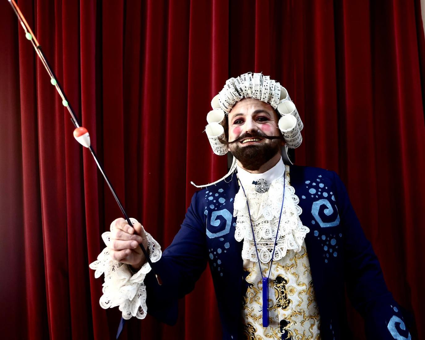 Fotos: Así ha visto Nacho Frade la decimoquinta sesión de preliminares