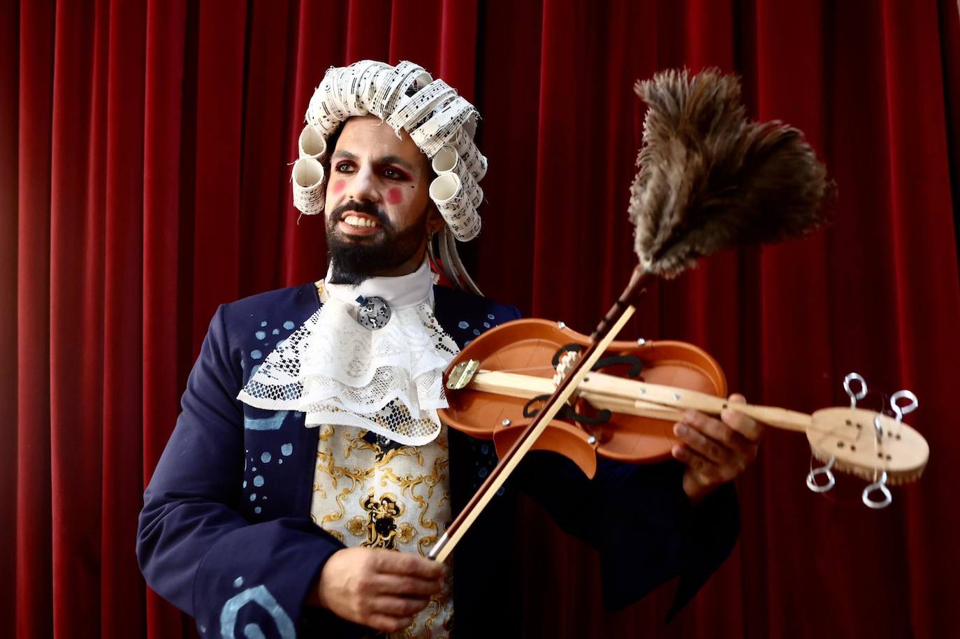 Fotos: Así ha visto Nacho Frade la decimoquinta sesión de preliminares