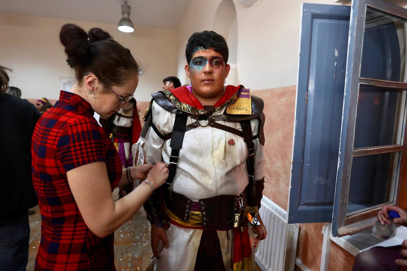 Fotos: Así ha sido la decimosexta jornada, por Nacho Frade