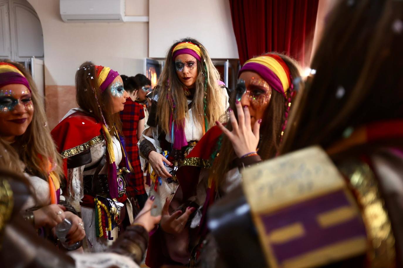 Fotos: Así ha sido la decimosexta jornada, por Nacho Frade