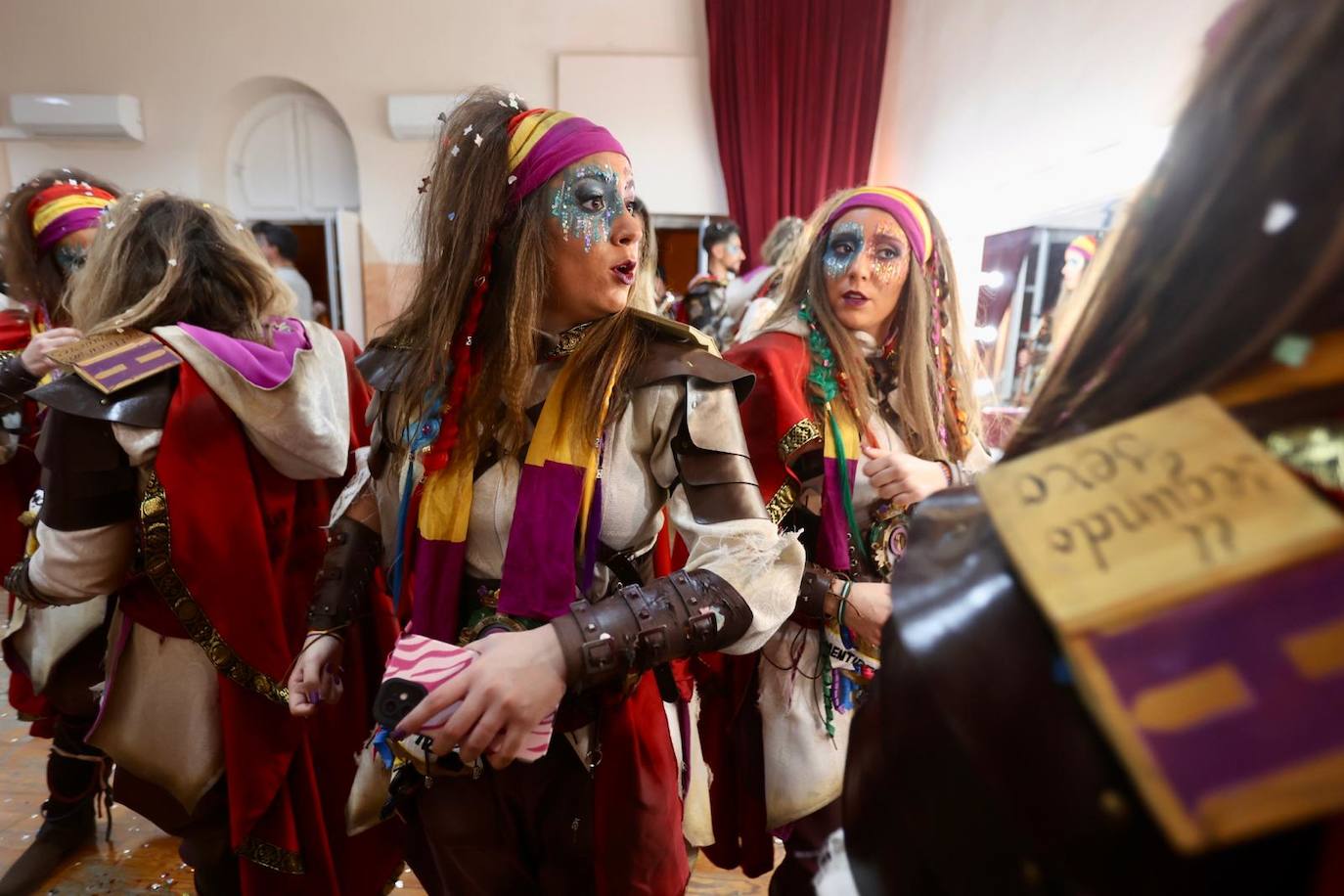 Fotos: Así ha sido la decimosexta jornada, por Nacho Frade