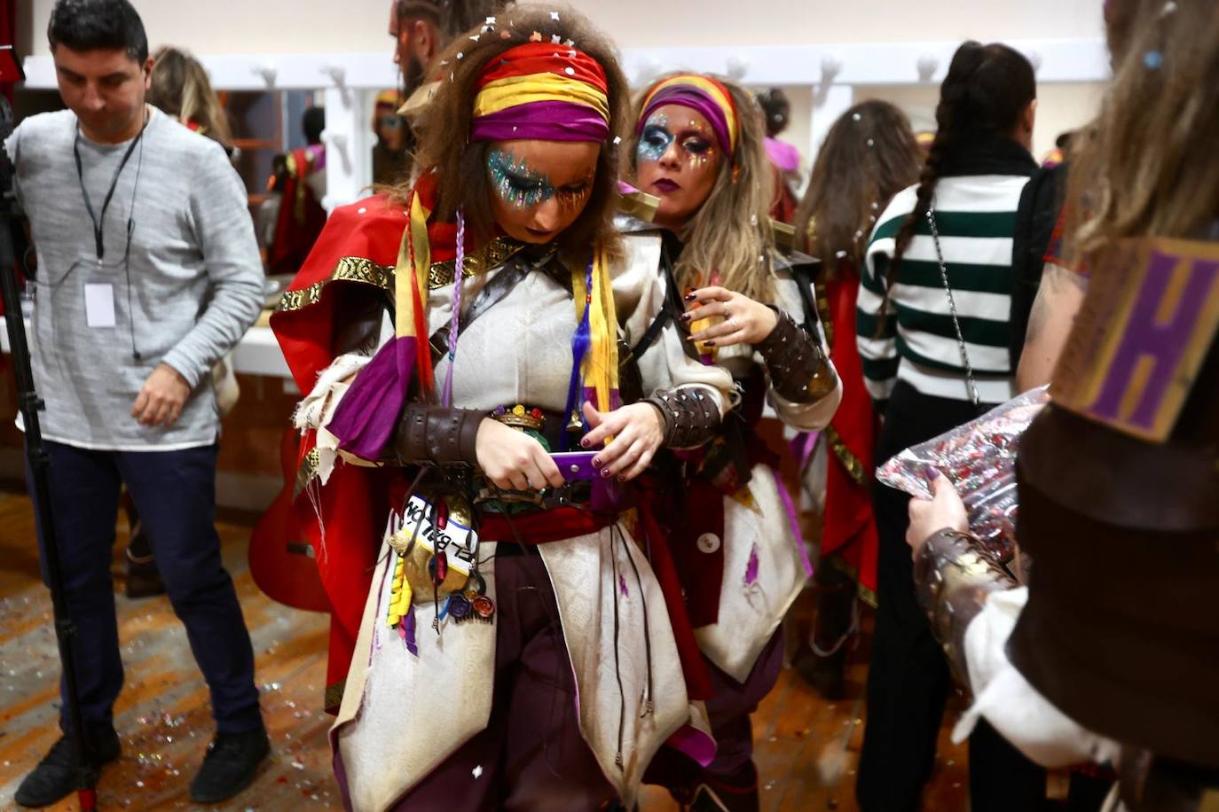 Fotos: Así ha sido la decimosexta jornada, por Nacho Frade