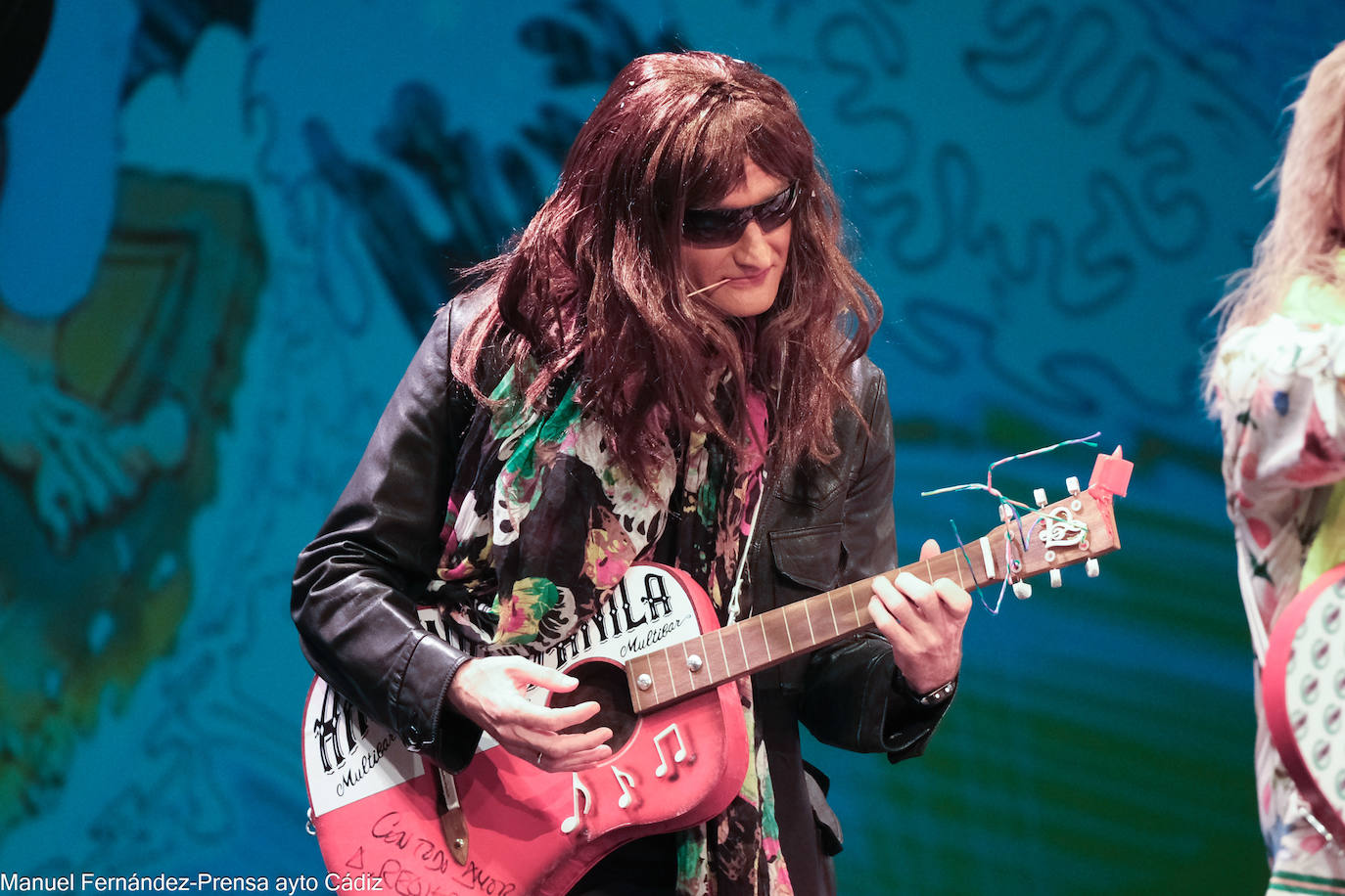 Fotos: &#039;Que no se pierda la carga&#039; homenajea a Antonio Reguera