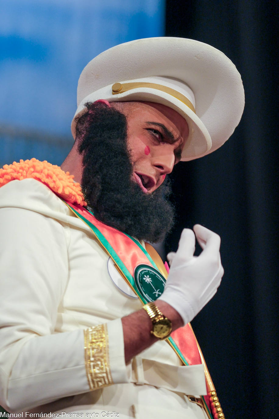 Fotos: Chirigota &#039;Tú hazme caso a mí&#039;