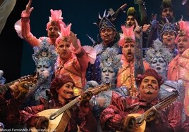 El paraíso: el coro de Luis Rivero alarga su romance con La Caleta