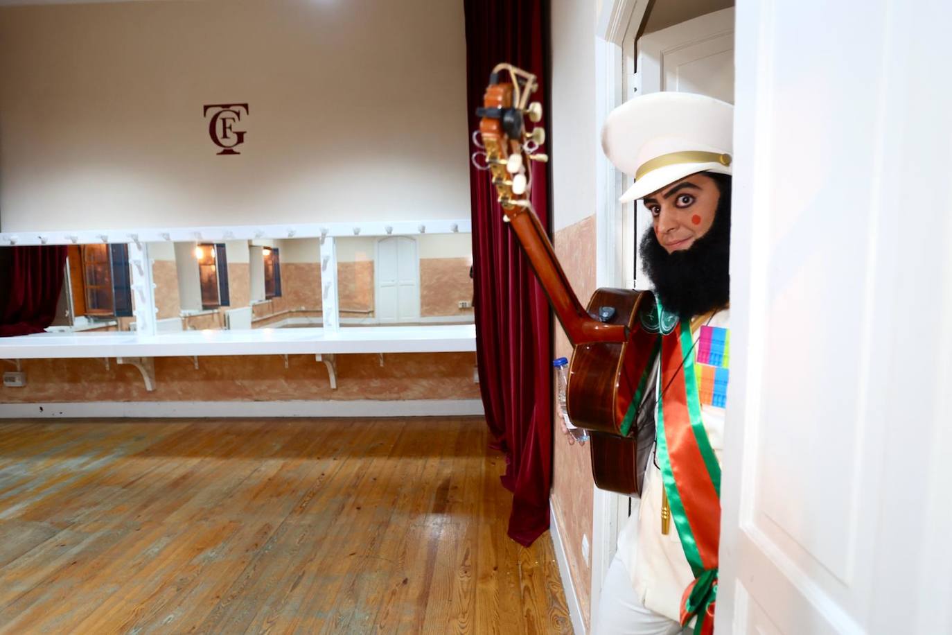 Fotos: Así ha visto Nacho Frade la última sesión de preliminares