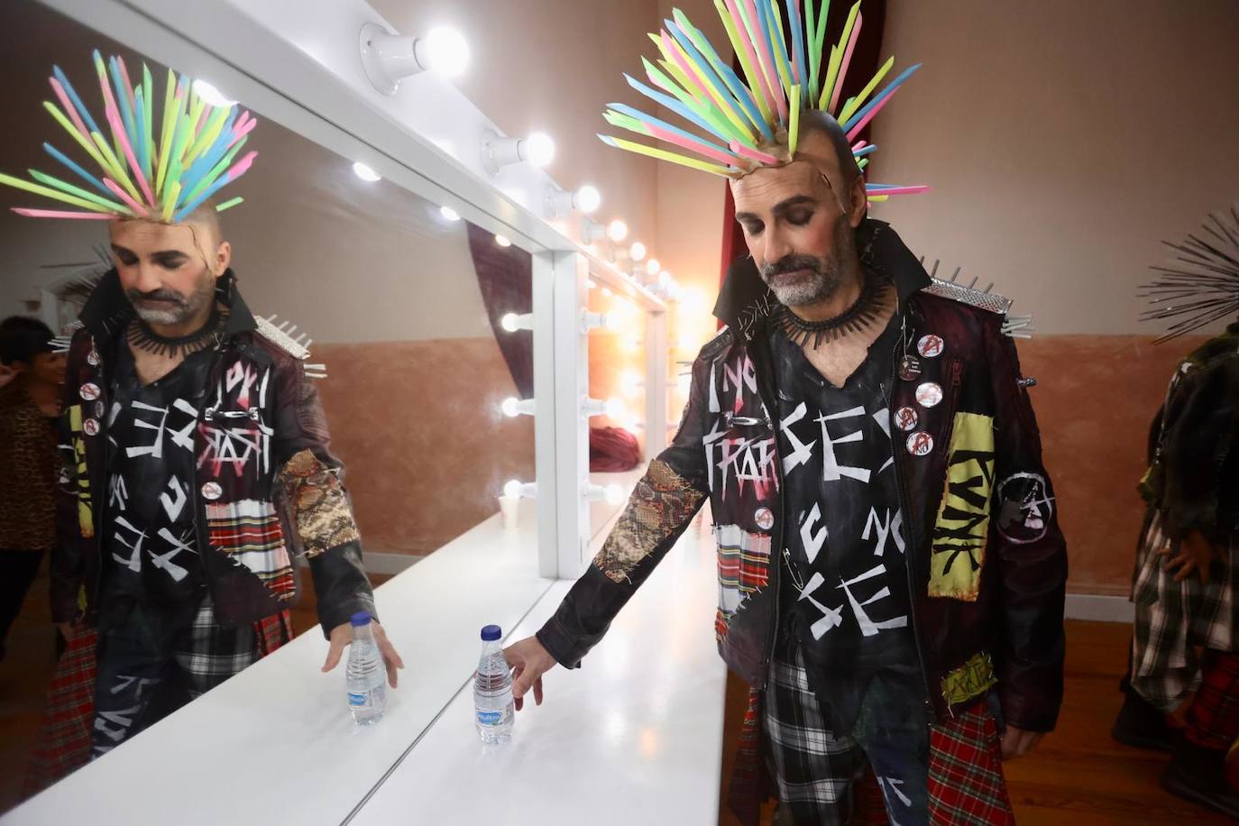 Fotos: La primera sesión de cuartos vista por Nacho Frade