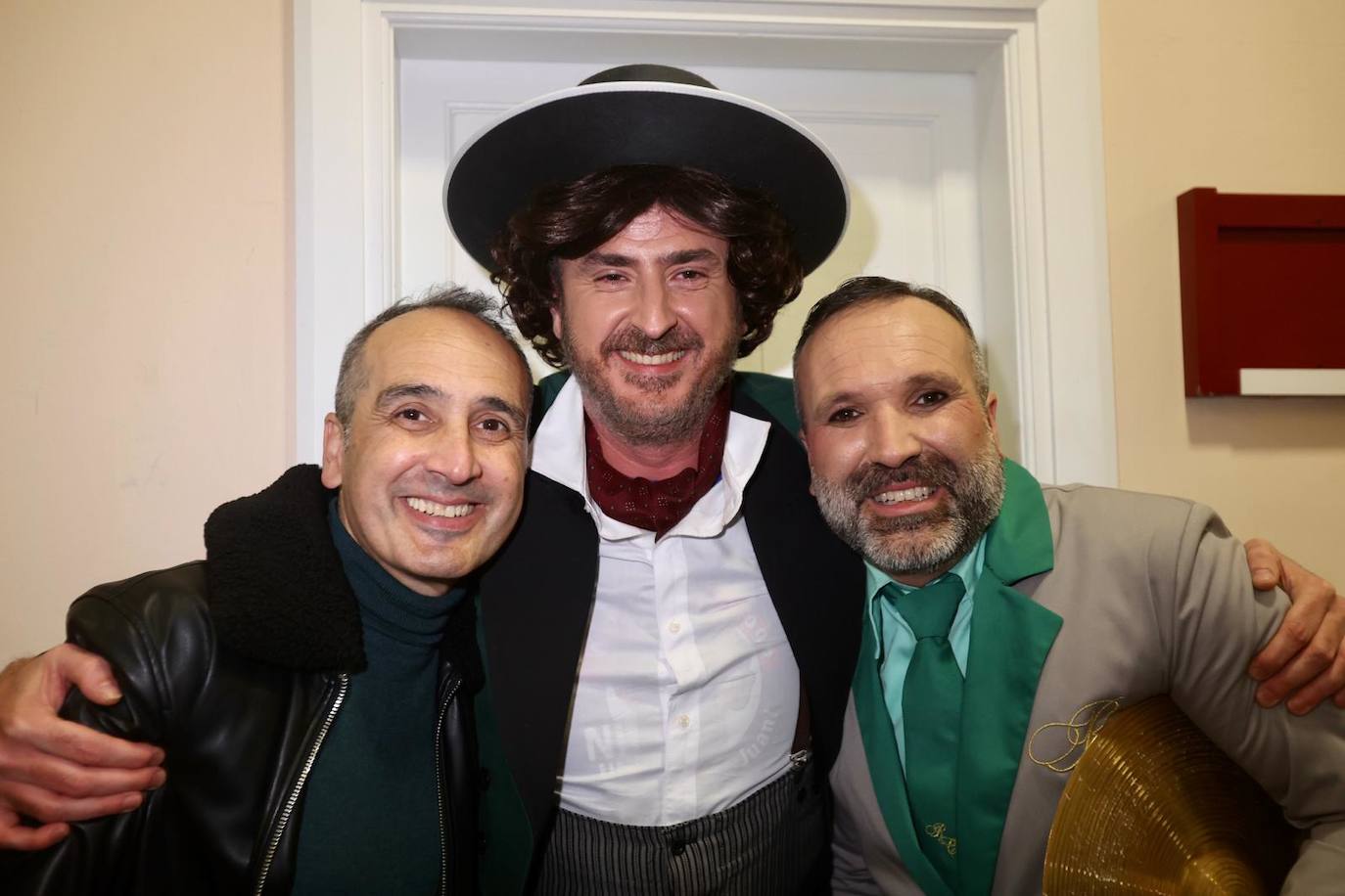 Fotos: La primera sesión de cuartos vista por Nacho Frade