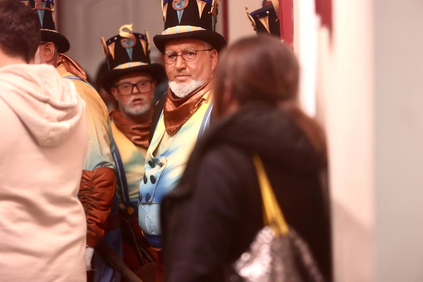 Fotos: La primera sesión de cuartos vista por Nacho Frade