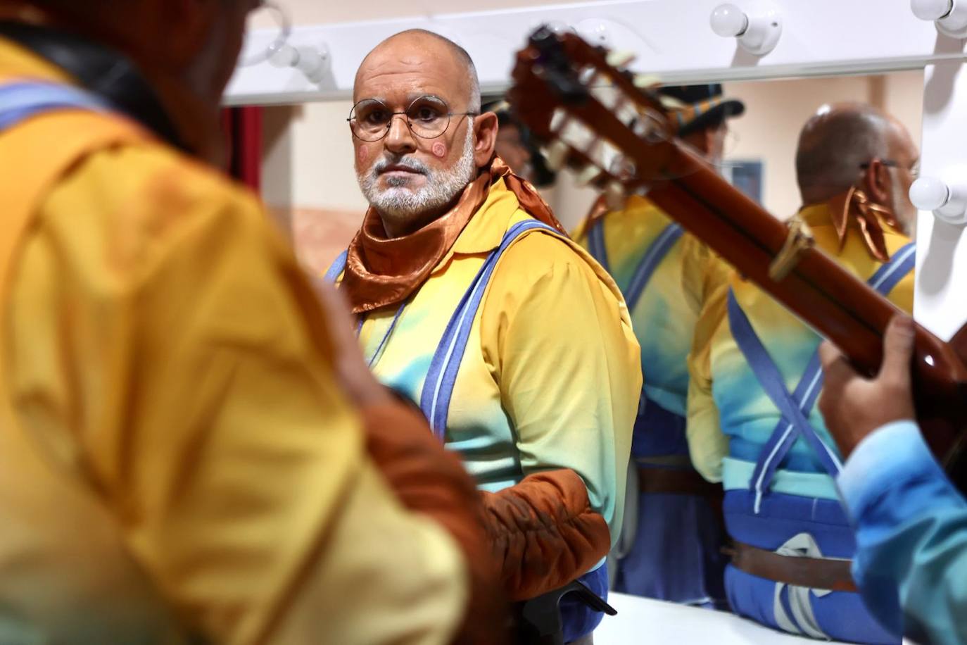 Fotos: La primera sesión de cuartos vista por Nacho Frade