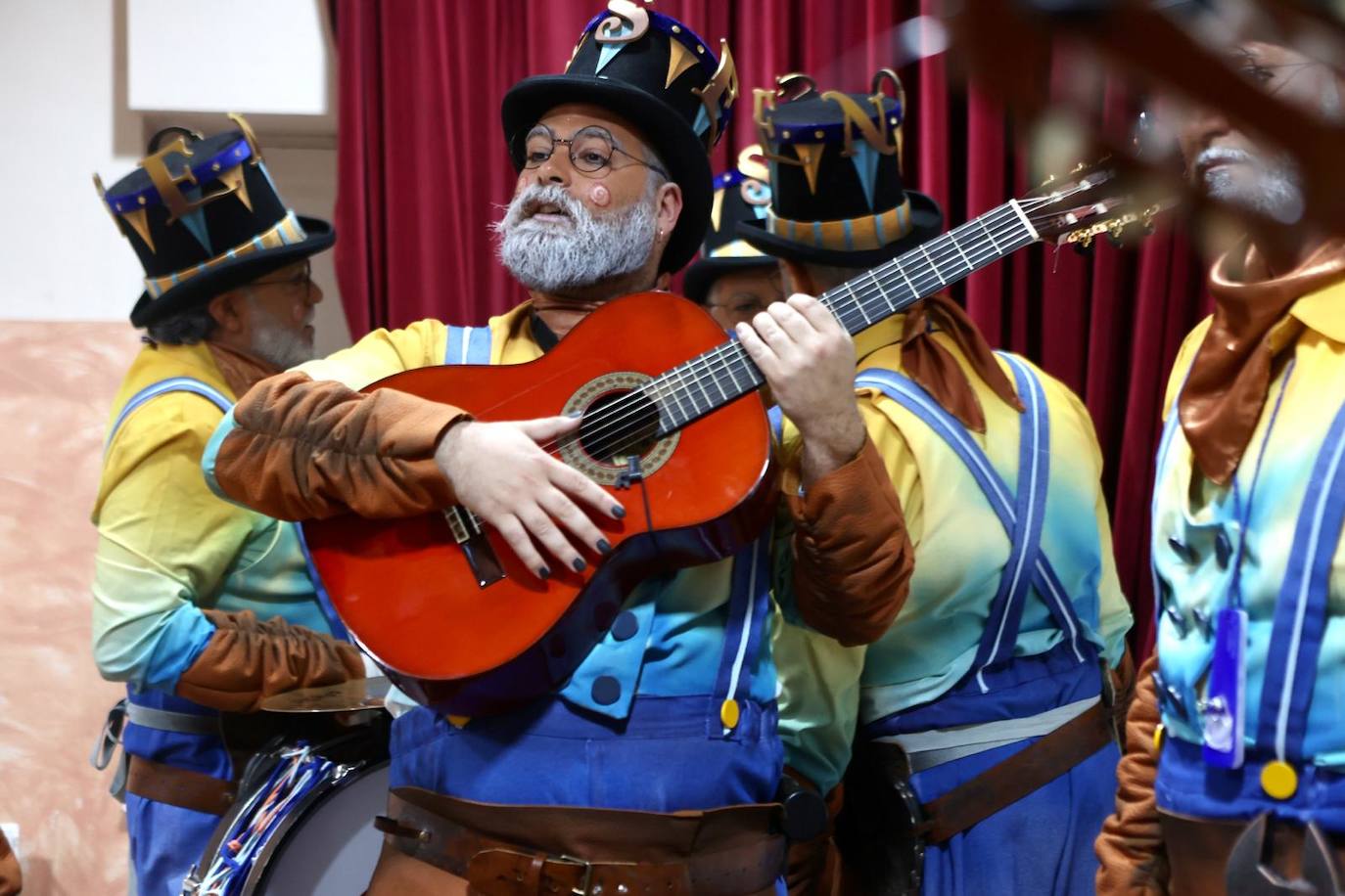 Fotos: La primera sesión de cuartos vista por Nacho Frade