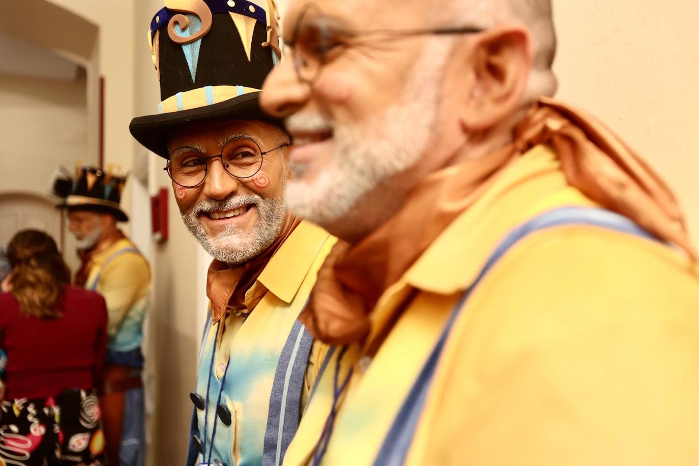 Fotos: La primera sesión de cuartos vista por Nacho Frade