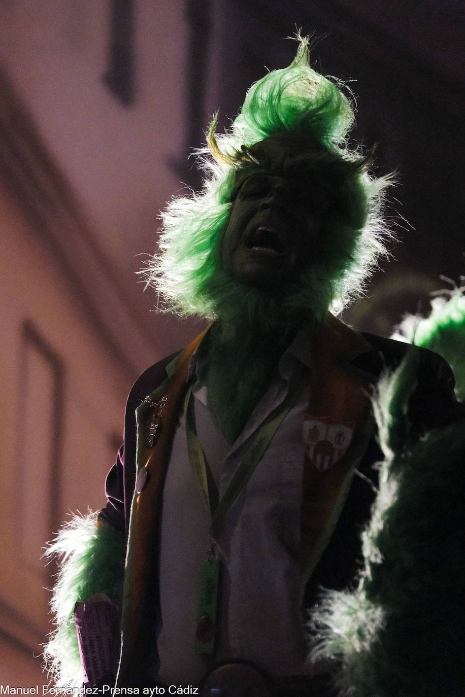 Fotos: &#039;El Grinch de Cai&#039; arrasa en cuartos