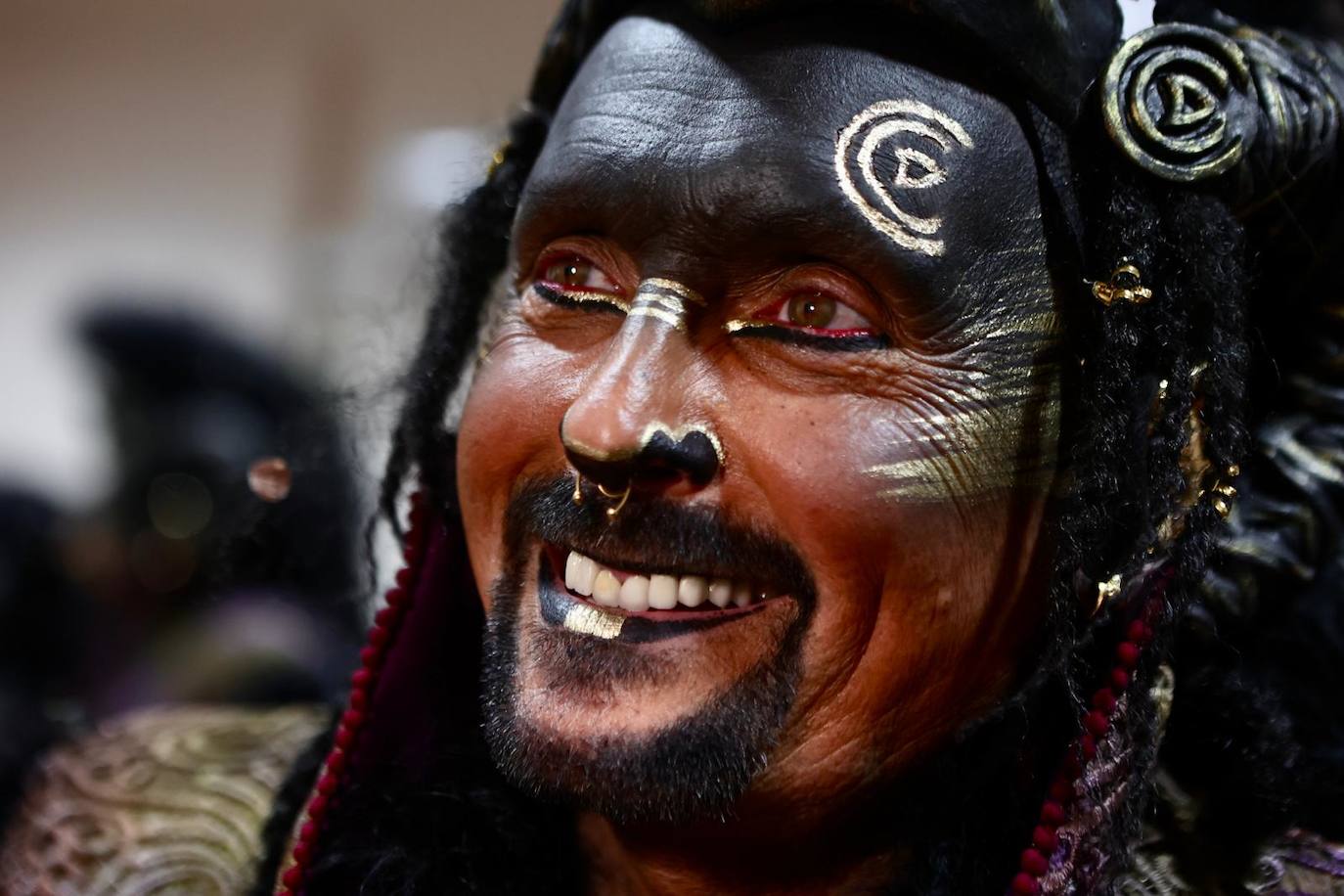 Fotos: Así ha visto Nacho Frade el segundo pase de cuartos del COAC 2024