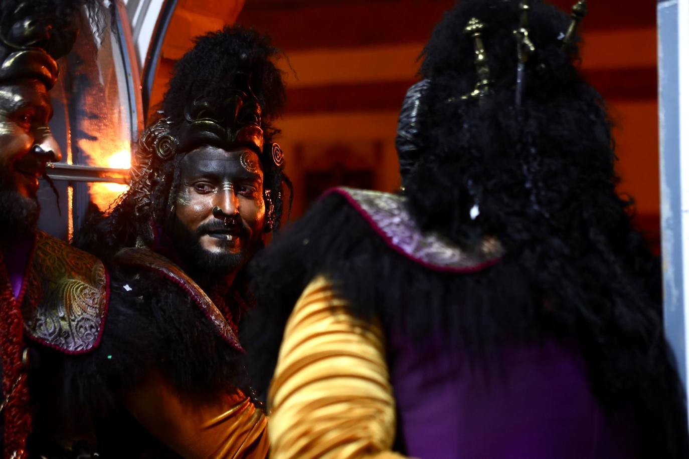 Fotos: Así ha visto Nacho Frade el segundo pase de cuartos del COAC 2024