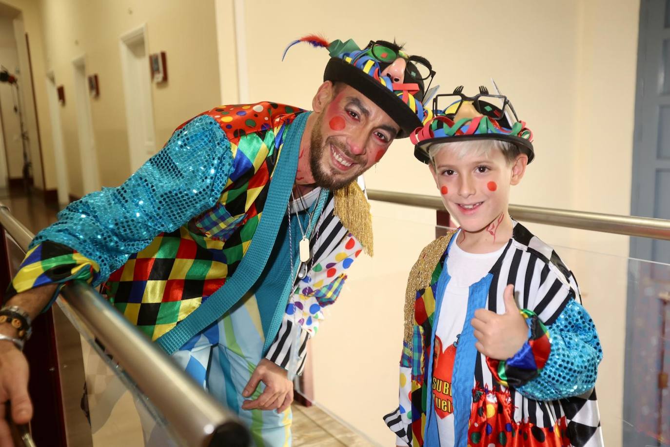 Fotos: Así ha visto Nacho Frade el segundo pase de cuartos del COAC 2024