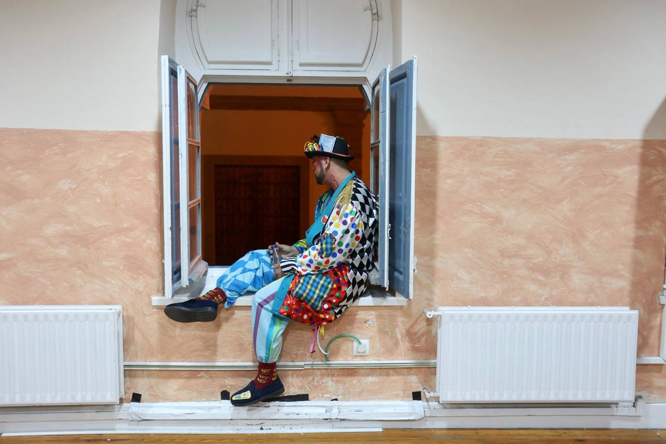 Fotos: Así ha visto Nacho Frade el segundo pase de cuartos del COAC 2024