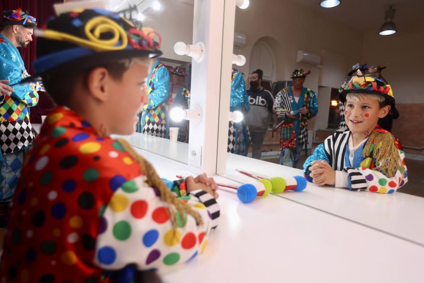 Fotos: Así ha visto Nacho Frade el segundo pase de cuartos del COAC 2024