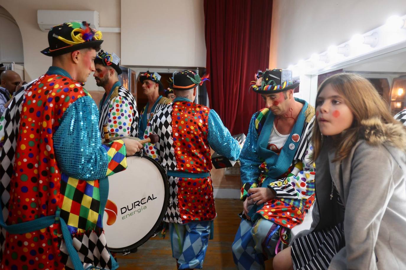 Fotos: Así ha visto Nacho Frade el segundo pase de cuartos del COAC 2024