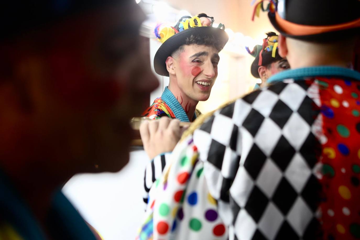 Fotos: Así ha visto Nacho Frade el segundo pase de cuartos del COAC 2024