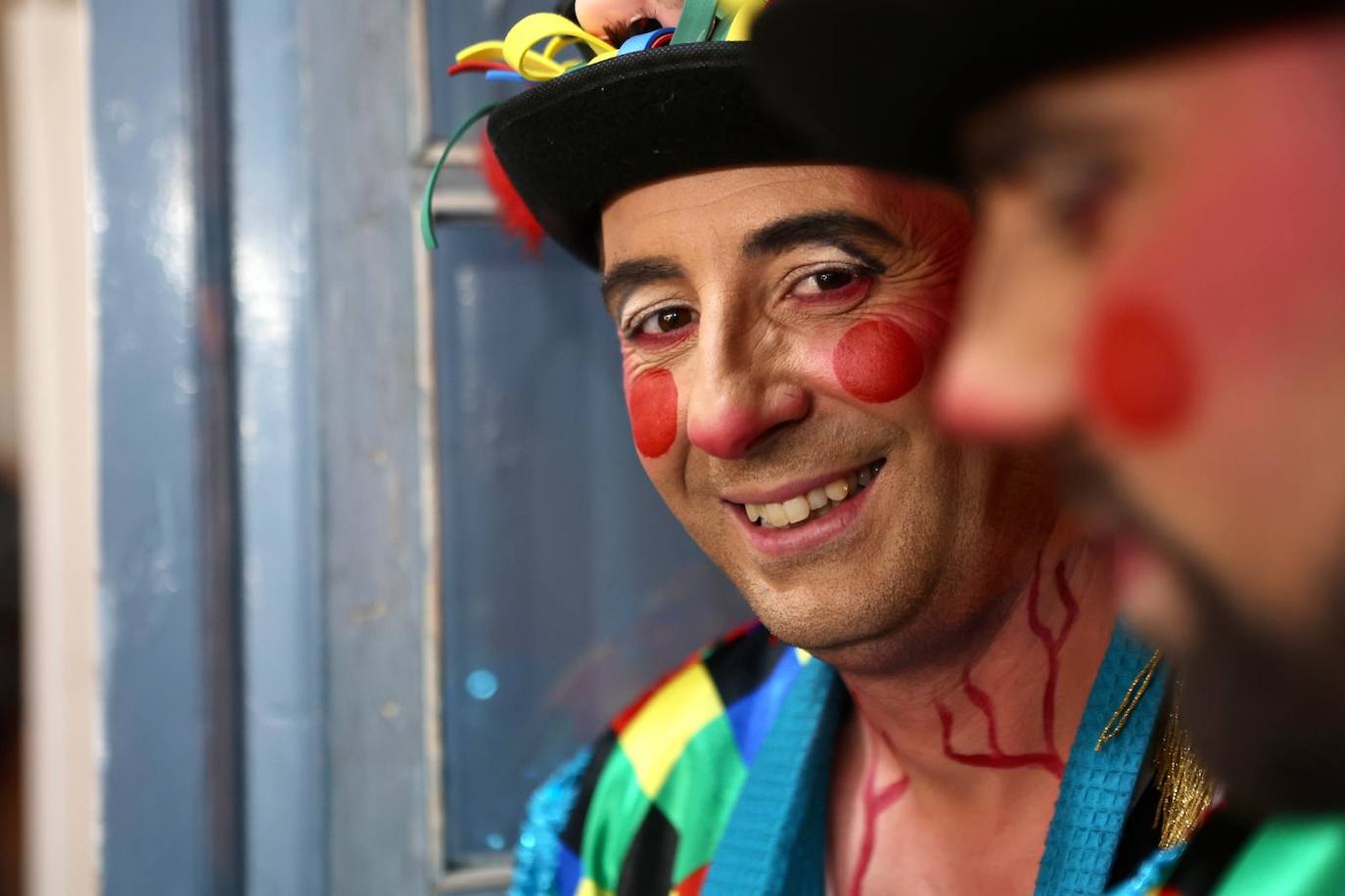 Fotos: Así ha visto Nacho Frade el segundo pase de cuartos del COAC 2024