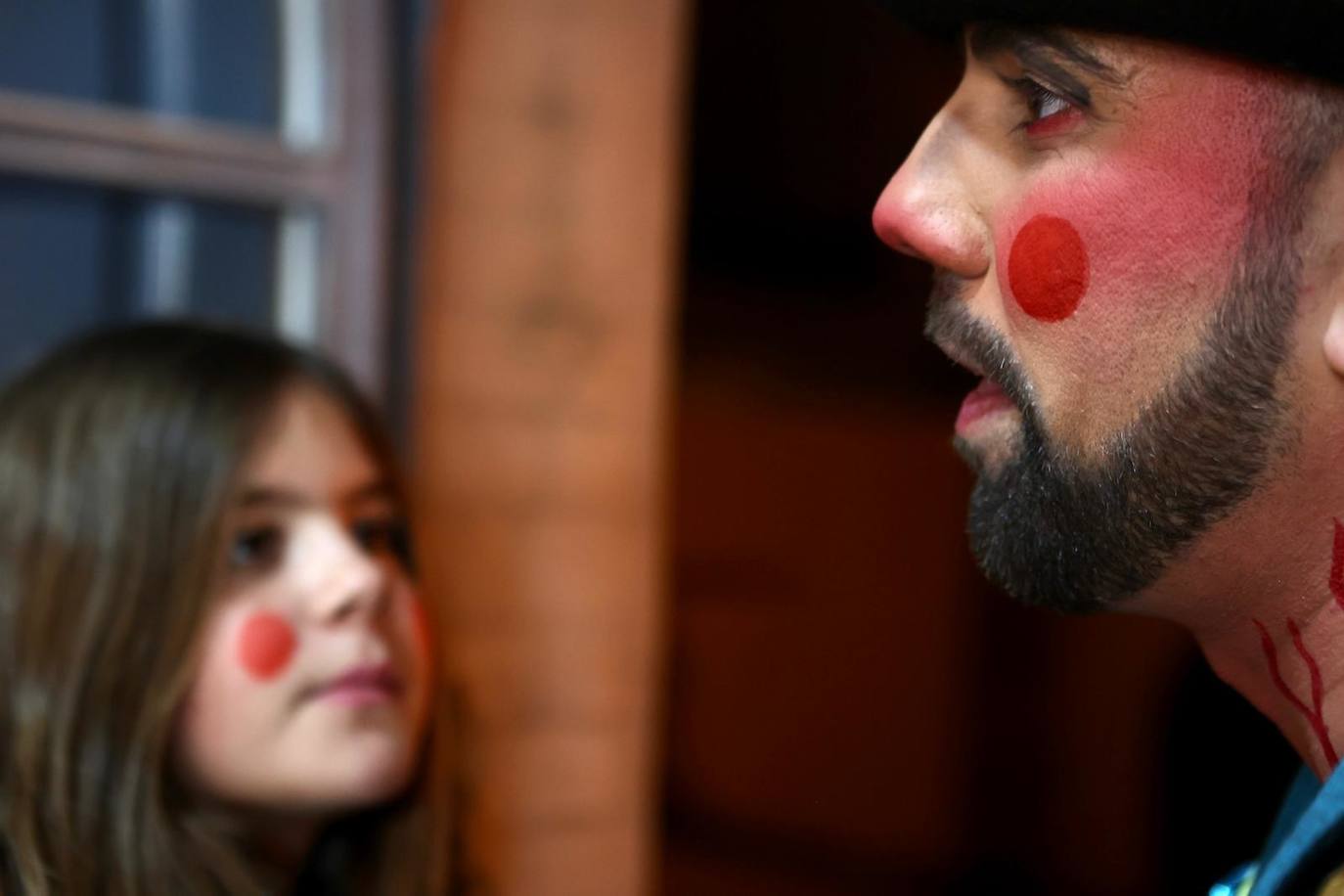 Fotos: Así ha visto Nacho Frade el segundo pase de cuartos del COAC 2024