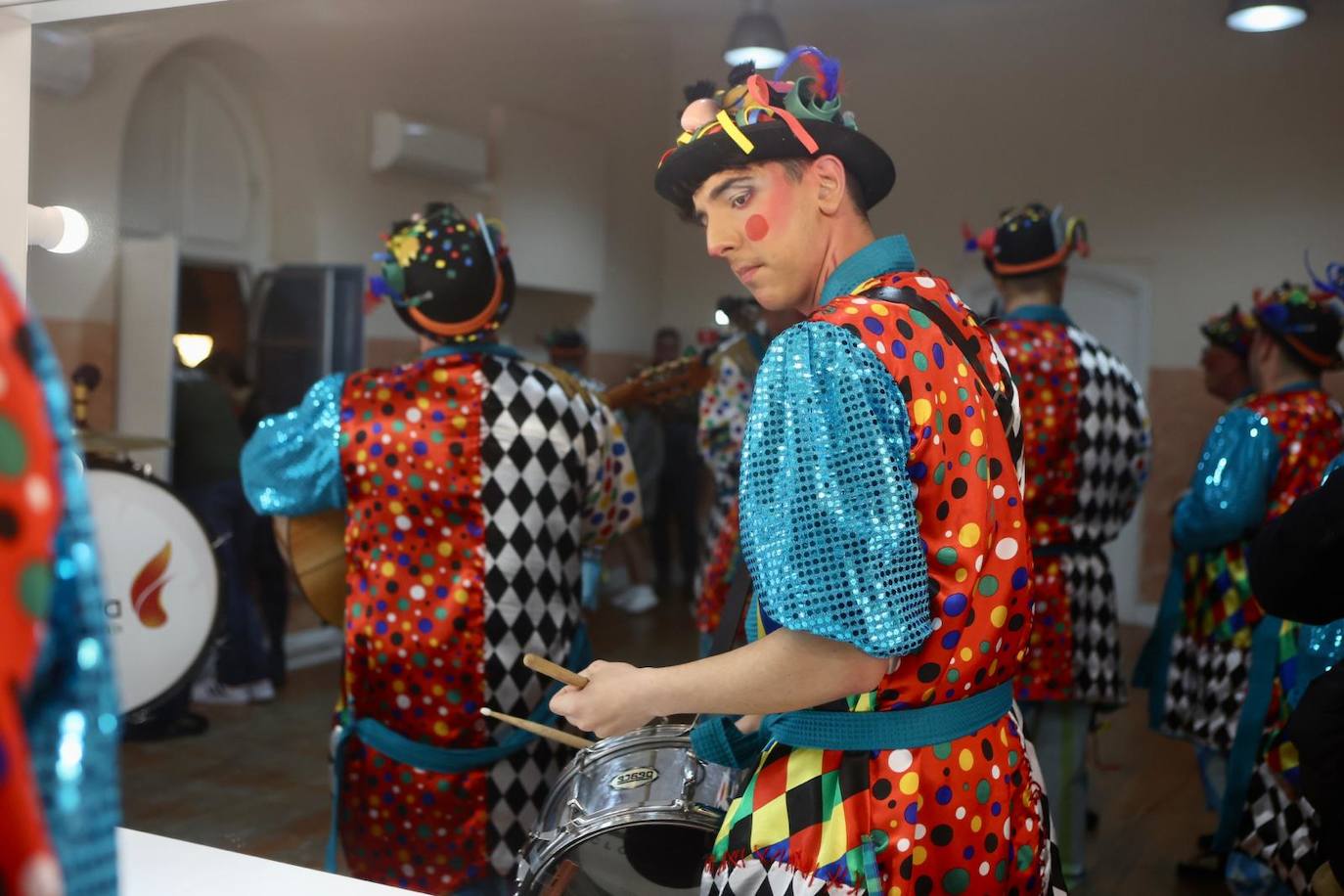 Fotos: Así ha visto Nacho Frade el segundo pase de cuartos del COAC 2024