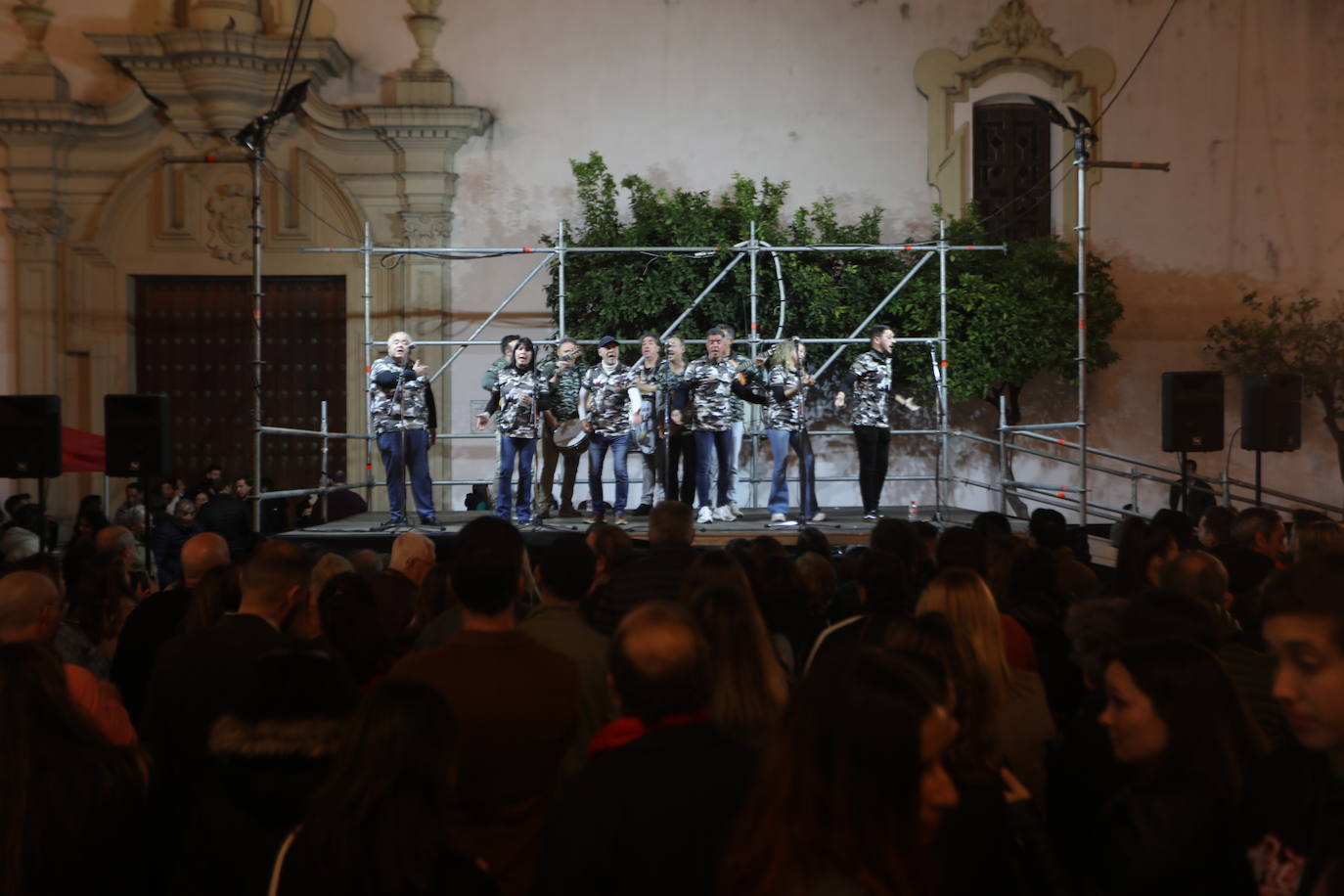 La Pestiñada saca a la calle sabores y sonidos de Carnaval