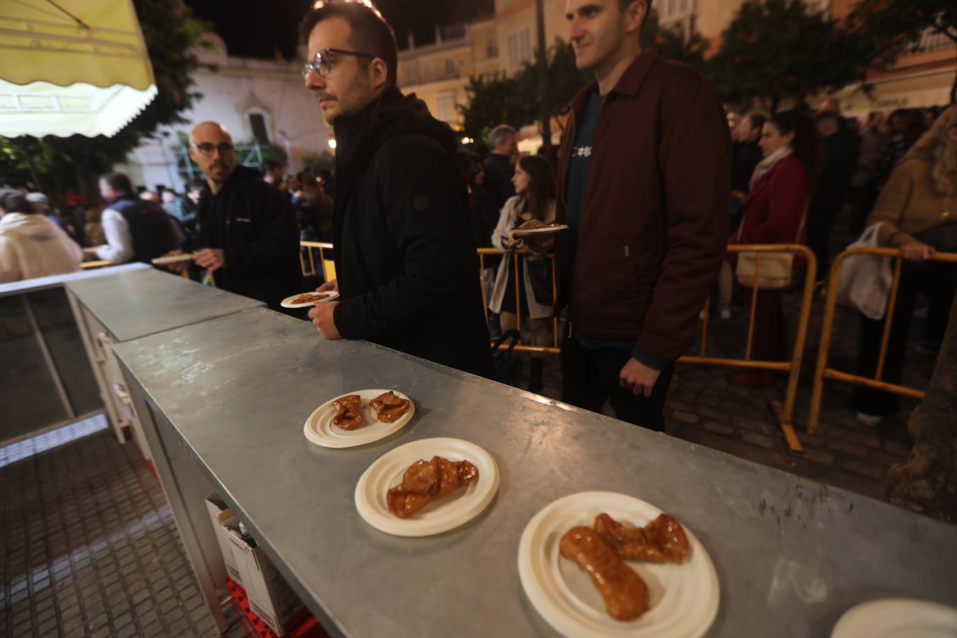 La Pestiñada saca a la calle sabores y sonidos de Carnaval