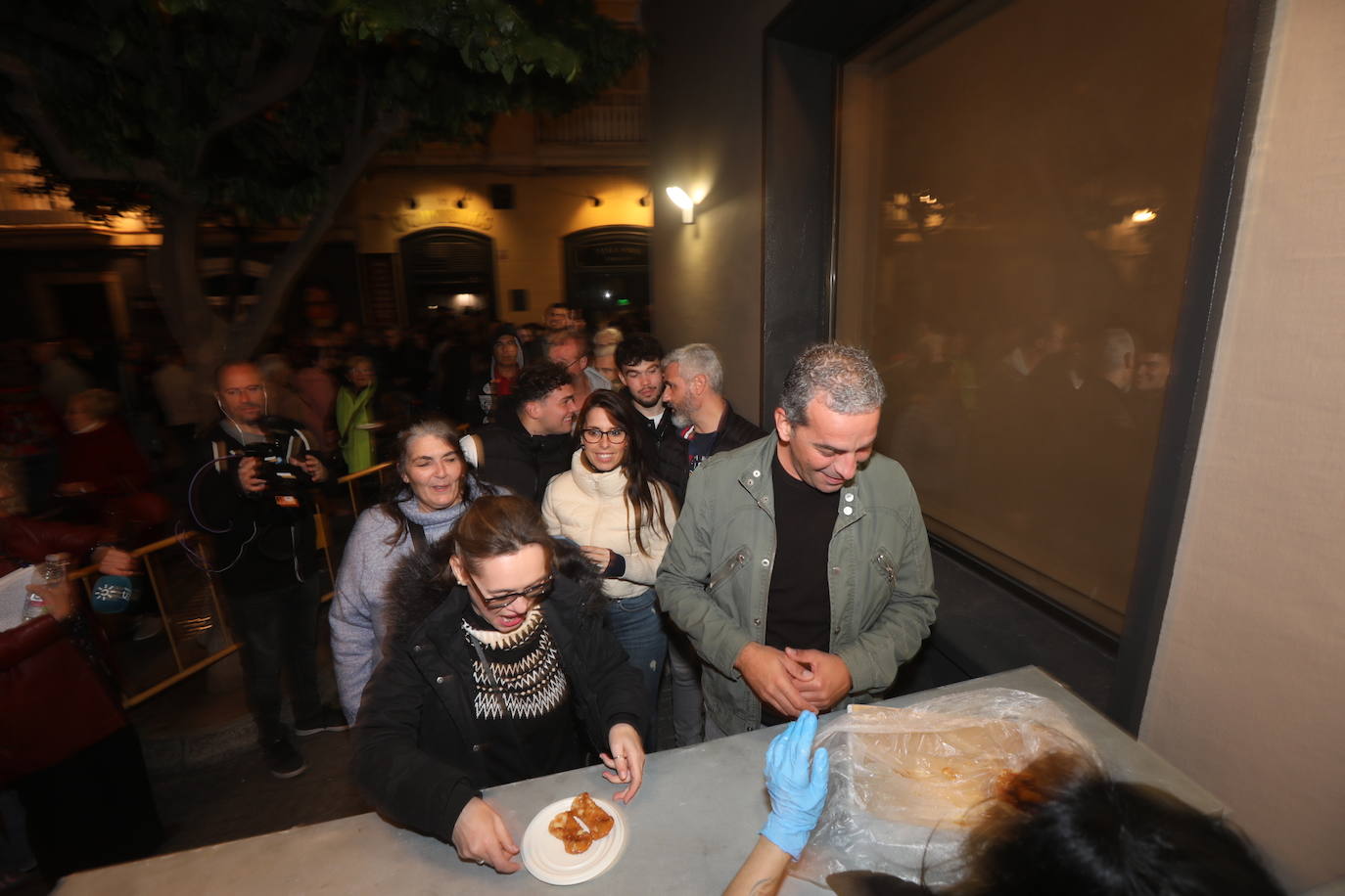 La Pestiñada saca a la calle sabores y sonidos de Carnaval