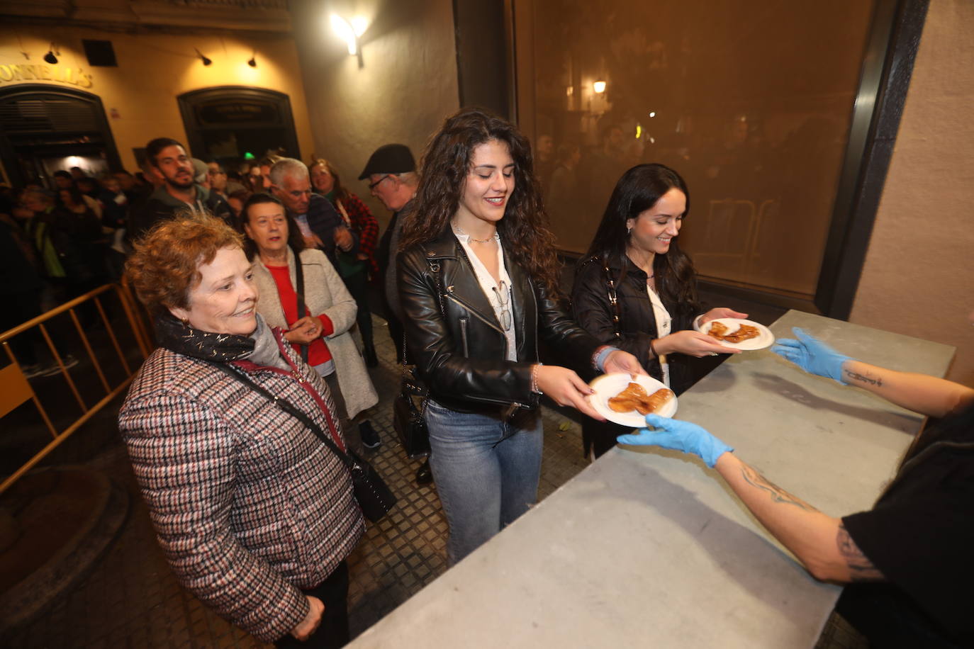 La Pestiñada saca a la calle sabores y sonidos de Carnaval