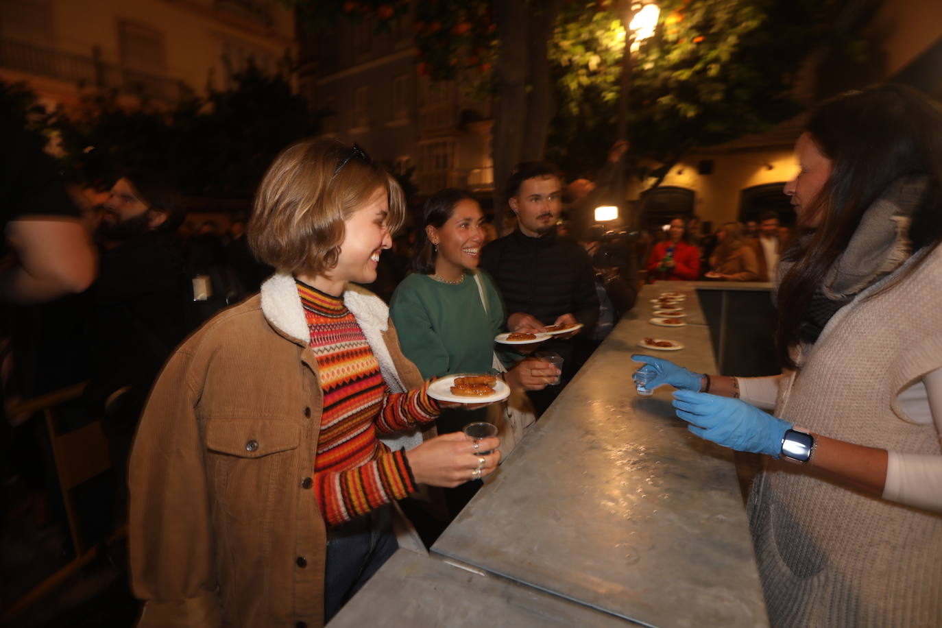 La Pestiñada saca a la calle sabores y sonidos de Carnaval