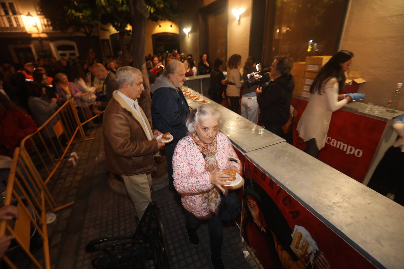La Pestiñada saca a la calle sabores y sonidos de Carnaval