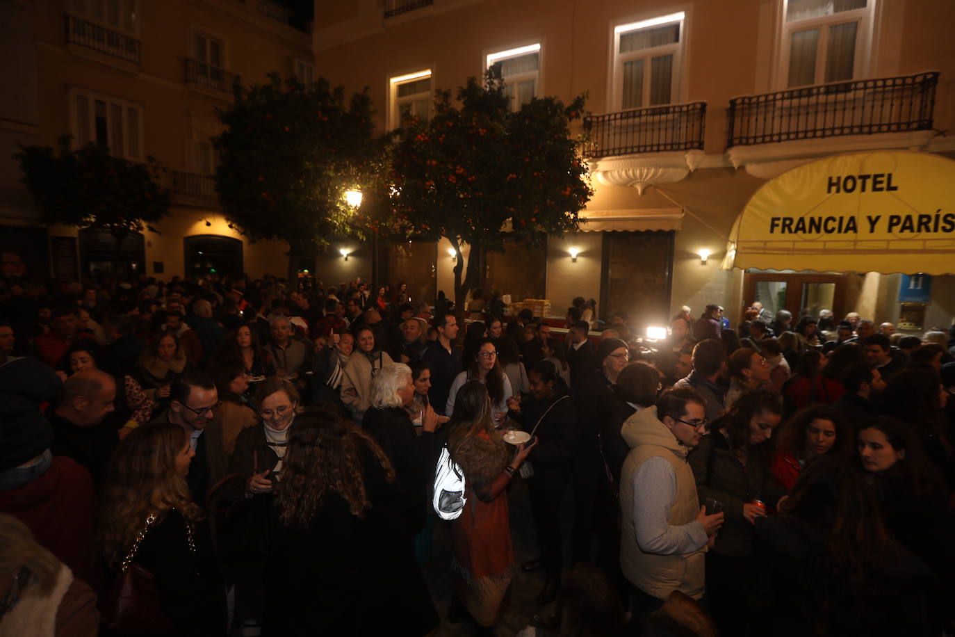 La Pestiñada saca a la calle sabores y sonidos de Carnaval
